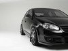 ES#2722959 - 640-3kt - 18" Style 640 Wheels - Set Of Four - (NO LONGER AVAILABLE) - 18"x8" ET35 5x112 - Black/Machined Face - Alzor - 