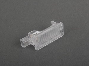 ES#1786823 - 2208201101 - Interior Lamp - Footwell Illumination - Lights Up Front And Rear Footwell Area - Genuine Mercedes Benz - Mercedes Benz