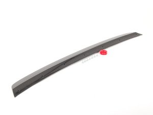 ES#2837070 - RLMK7GTI - VWR Carbon Fiber Front Lip Spoiler - (NO LONGER AVAILABLE) - Add durable good looks while keeping weight down - RL Carbon - 