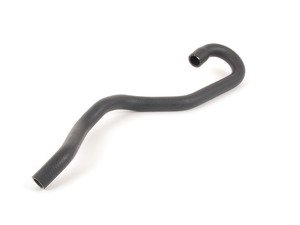 ES#2802980 - 64218409064 - E53 X5 Coolant Hose - This hose connects from the water valve to the heater core radiator. Made in Germany. - Rein - BMW
