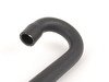 ES#2802980 - 64218409064 - E53 X5 Coolant Hose - This hose connects from the water valve to the heater core radiator. Made in Germany. - Rein - BMW