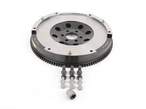 ES#2785581 - 002948ECS01AKT - RA4 Single Mass Flywheel Kit - Engineered to convert your 2.0T A4 clutch to the much more durable RS4 clutch - ECS - Audi