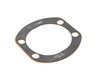 ES#1476981 - 99334151101 - Front Upper strut mount gasket - Priced Each - Prevents metal-to-metal contact between the strut mount and the shock tower - Genuine Porsche - Porsche