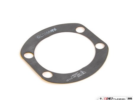 ES#1476981 - 99334151101 - Front Upper strut mount gasket - Priced Each - Prevents metal-to-metal contact between the strut mount and the shock tower - Genuine Porsche - Porsche