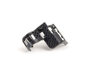 ES#261869 - 12517575196 - Cable Harness Bracket - Priced Each - Holds wires for engine electrical system - Genuine BMW - BMW