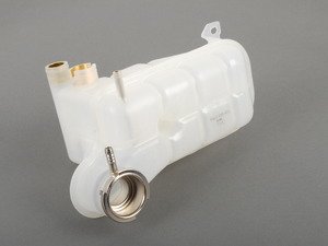 ES#2533941 - 1245001749 - Coolant Expansion Tank - Coolant level sensor and cap not included - URO - Mercedes Benz