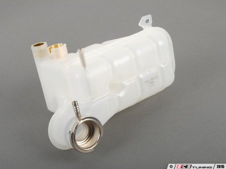 ES#2533941 - 1245001749 - Coolant Expansion Tank - Coolant level sensor and cap not included - URO - Mercedes Benz