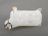 ES#2533941 - 1245001749 - Coolant Expansion Tank - Coolant level sensor and cap not included - URO - Mercedes Benz