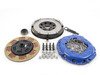 ES#2792697 - 002948ECS01KT3 -  RA4 Conversion Clutch Kit - Stage 2 - ECS RA4 Lightweight Flywheel with the Spec Stage II clutch kit rated at 498ft/lbs - ECS - Audi