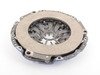 ES#2792697 - 002948ECS01KT3 -  RA4 Conversion Clutch Kit - Stage 2 - ECS RA4 Lightweight Flywheel with the Spec Stage II clutch kit rated at 498ft/lbs - ECS - Audi