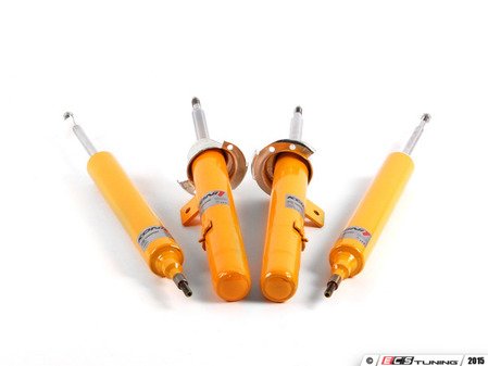 ES#518057 - E9XKONISPT - Shocks & Struts Kit - Sport - Adjustable shocks, designed to be used with mild to aggressive lowering springs. - Koni - BMW