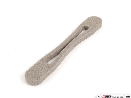 ES#1405835 - 91457215710 - Defroster Vent Gasket - Priced Each - For left or right defroster outlet - Genuine Porsche - Porsche