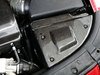 ES#7923 - E03-NO20-CF - Carbon Fiber Engine Compartment Cover - MK1 TT (NO LONGER AVAILABLE) - Left corner side of engine compartment - ECS - 
