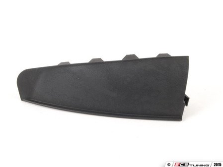 ES#2544973 - 99150477200 - Fender Liner Air guide - Directs cooling air to the brake disk - Right side fitment - Genuine Porsche - Porsche