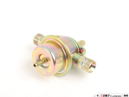 ES#4031408 - 92811019826 - Fuel Pressure Regulator - Priced Each - Located at the fuel rail on top of the motor - Genuine Porsche - Porsche