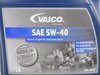 ES#2785093 - VR612VOILKT7 - Oil Service Kit - Includes Mahle oil filter and Vaico 5w-40 oil - Assembled By ECS - Volkswagen