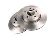 ES#252618 - 34113400151PilKT - Front Brake Rotor - Pair (325x25) - (NO LONGER AVAILABLE) - Budget Friendly Replacement - Pilenga - 