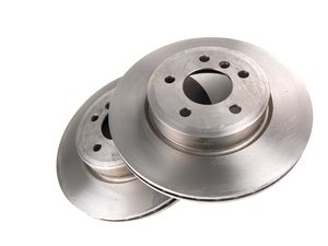 ES#252618 - 34113400151PilKT - Front Brake Rotor - Pair (325x25) - (NO LONGER AVAILABLE) - Budget Friendly Replacement - Pilenga - 