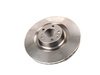 ES#1831907 - 4E0615301P - Brake Disc - Restore the stopping power in your vehicle. - Pilenga - 