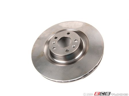 ES#1831907 - 4E0615301P - Brake Disc - Restore the stopping power in your vehicle. - Pilenga - 