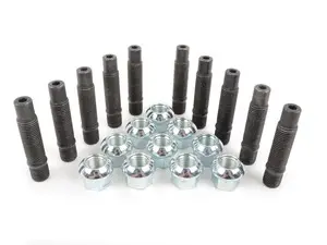 56mm Lug Stud Conversion Kit - Set of 10