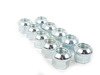ES#3617523 - ls-1010mmKT1 - Wheel Spacer & Stud Conversion Kit - Pair (For Two Wheels) - Make wheel changes quicker and easier, while giving your wheels the space they need - 10mm Spacers / 48mm Studs - Rennline - Porsche