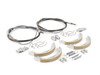 ES#2594043 - 34416761292KT - Parking Brake Refresh Kit  - Everything you need to service your parking brake system - Genuine BMW - BMW