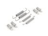 ES#2594043 - 34416761292KT - Parking Brake Refresh Kit  - Everything you need to service your parking brake system - Genuine BMW - BMW
