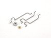 ES#2594043 - 34416761292KT - Parking Brake Refresh Kit  - Everything you need to service your parking brake system - Genuine BMW - BMW