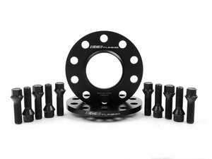 ES#2550806 - ECS253FXWB  - Wheel Spacer & Bolt Kit - 10mm - Aluminum wheel spacers & bolt kit made specifically for your BMW / MINI - ECS - BMW MINI