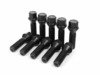 ES#2550806 - ECS253FXWB  - Wheel Spacer & Bolt Kit - 10mm - Aluminum wheel spacers & bolt kit made specifically for your BMW / MINI - ECS - BMW MINI