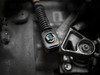 ES#2840889 - 003929ECS0102AKT -  Solid Shifter Cable Bushing Upgrade Kit - Rectangle 8.5mm (F2B) - Round 10mm (S2S) - Tighten your shifter and stop missing shifts with ECS Billet and Bronze shifter bushings! - ECS - Audi Volkswagen