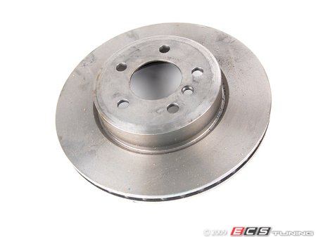 ES#252616 - 34113400151 - Brake Disc (325 X 25 mm) - (NO LONGER AVAILABLE) - Pilenga - 