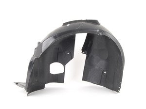 ES#2860899 - 8V5821171G - Front Fender Liner - Left - Protect vulnerable sheet metal - Genuine Volkswagen Audi - Audi