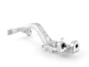 Front Wheel Bearing Housing - Left