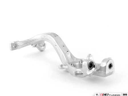 ES#3471638 - 8E0407253H - Front Wheel Bearing Housing - Left - Does not include bearing or hub - Genuine Volkswagen Audi - Audi