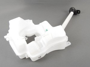 ES#2166073 - 61669800910 - Head Lamp Cleaning Container - Halogen Headlights  - Located in the front corner of the engine bay - Genuine MINI - MINI
