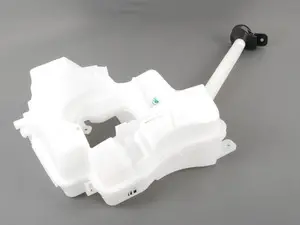 Head Lamp Cleaning Container - Halogen Headlights 
