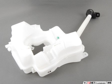 ES#2166073 - 61669800910 - Head Lamp Cleaning Container - Halogen Headlights  - Located in the front corner of the engine bay - Genuine MINI - MINI