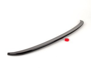 ES#2837072 - RLMK7GTIREAR - VWR carbon Fiber Rear Spoiler - (NO LONGER AVAILABLE) - Add durable good looks while keeping weight down - RL Carbon - 
