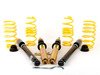 ES#4389637 - 1321000P - ST X Coilover Kit - Set your vehicle low and tight for optimal performance. - Suspension Techniques - Audi