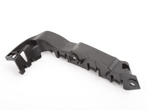 ES#2726220 - 8V5807183 - Front Bumper Guide - Left - Keep your bumper in place with this new guide  - Genuine Volkswagen Audi - Audi