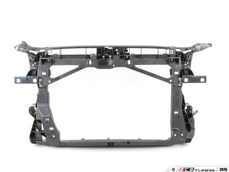 ES#2726052 - 8V0805588 - Core Support - Also known as the radiator lock carrier - Genuine Volkswagen Audi - Audi