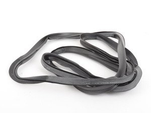 ES#89355 - 51211938072 - E32 Front Door Seal - right - Seals the door to the body - Genuine BMW - BMW