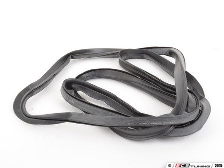 ES#89355 - 51211938072 - E32 Front Door Seal - right - Seals the door to the body - Genuine BMW - BMW
