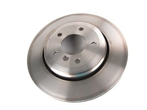 ES#10518 - 34201166073 - Brake Rotor - Priced Each *Open Box* - Give your car incredible braking performance with a brand that you can trust *Open Box* - Scratch & Dent - BMW