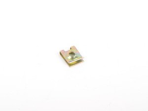 ES#2840764 - 65111360120KT - Nut - Pack Of 10 - Genuine BMW - 