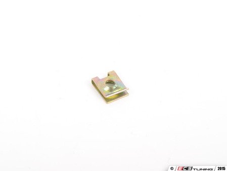 ES#2840764 - 65111360120KT - Nut - Pack Of 10 - Genuine BMW - 