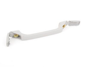 ES#86678 - 51168203991 - E36 Front Headliner Handle - Gray - Grau/gray, located above the passenger window - Genuine BMW - BMW