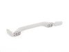 ES#86678 - 51168203991 - E36 Front Headliner Handle - Gray - Grau/gray, located above the passenger window - Genuine BMW - BMW